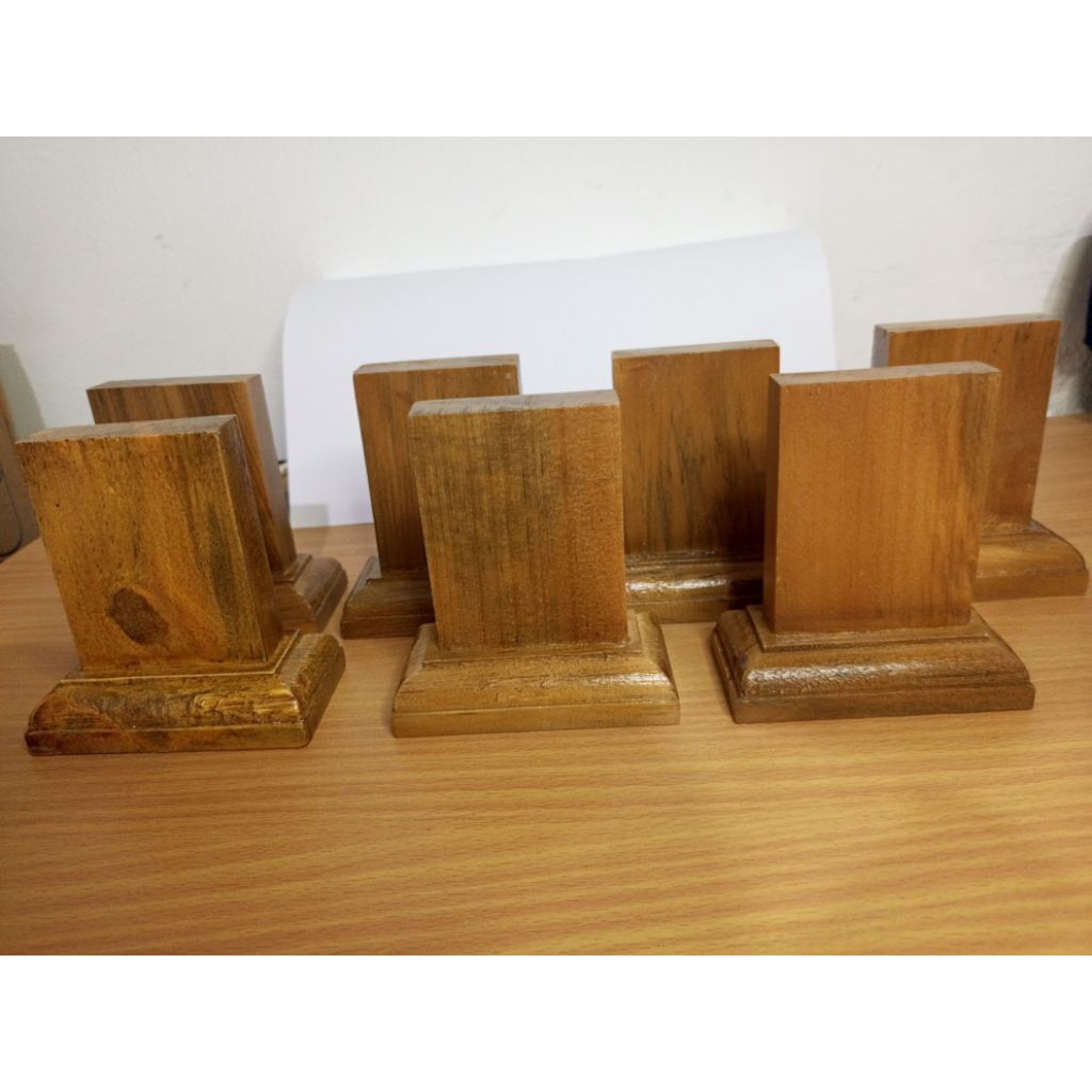 Table Manners Jati Minimalis