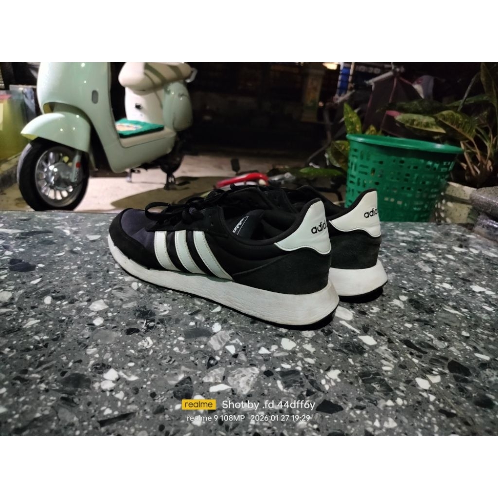 sepatu kulit bekas bagus