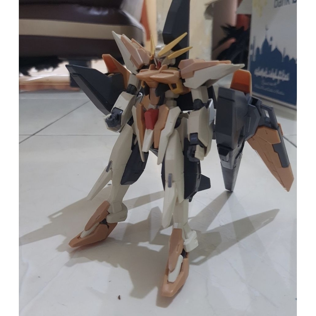 Second Gunpla HG Harute Bandai - ord an Arie