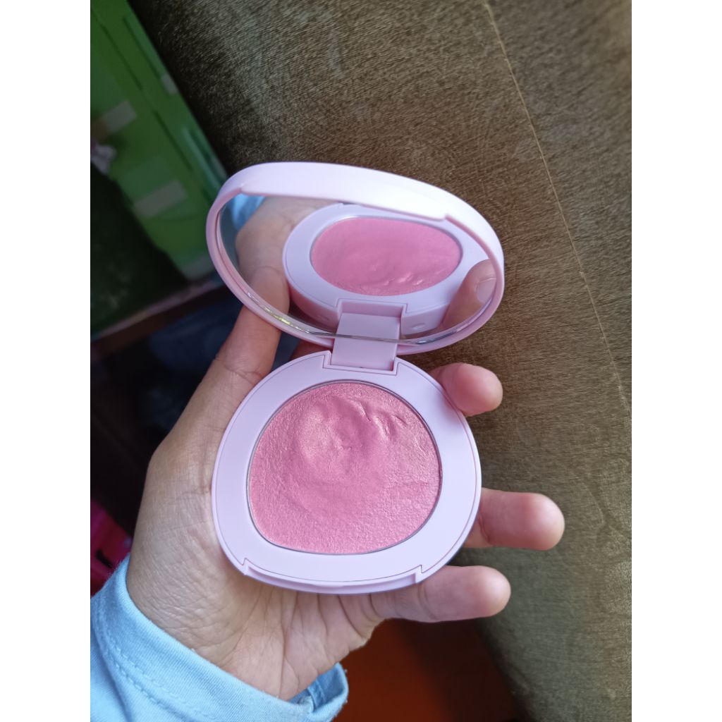 Barenbliss Moist Mochi Blush B12 (preloved)