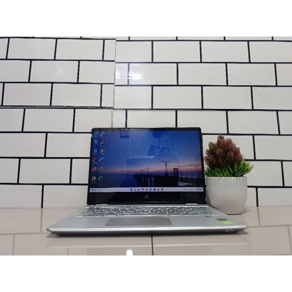 Laptop Pavilion X360,Intel Core i5 Gen 10,Ram 16Gb,Ssd 512Gb