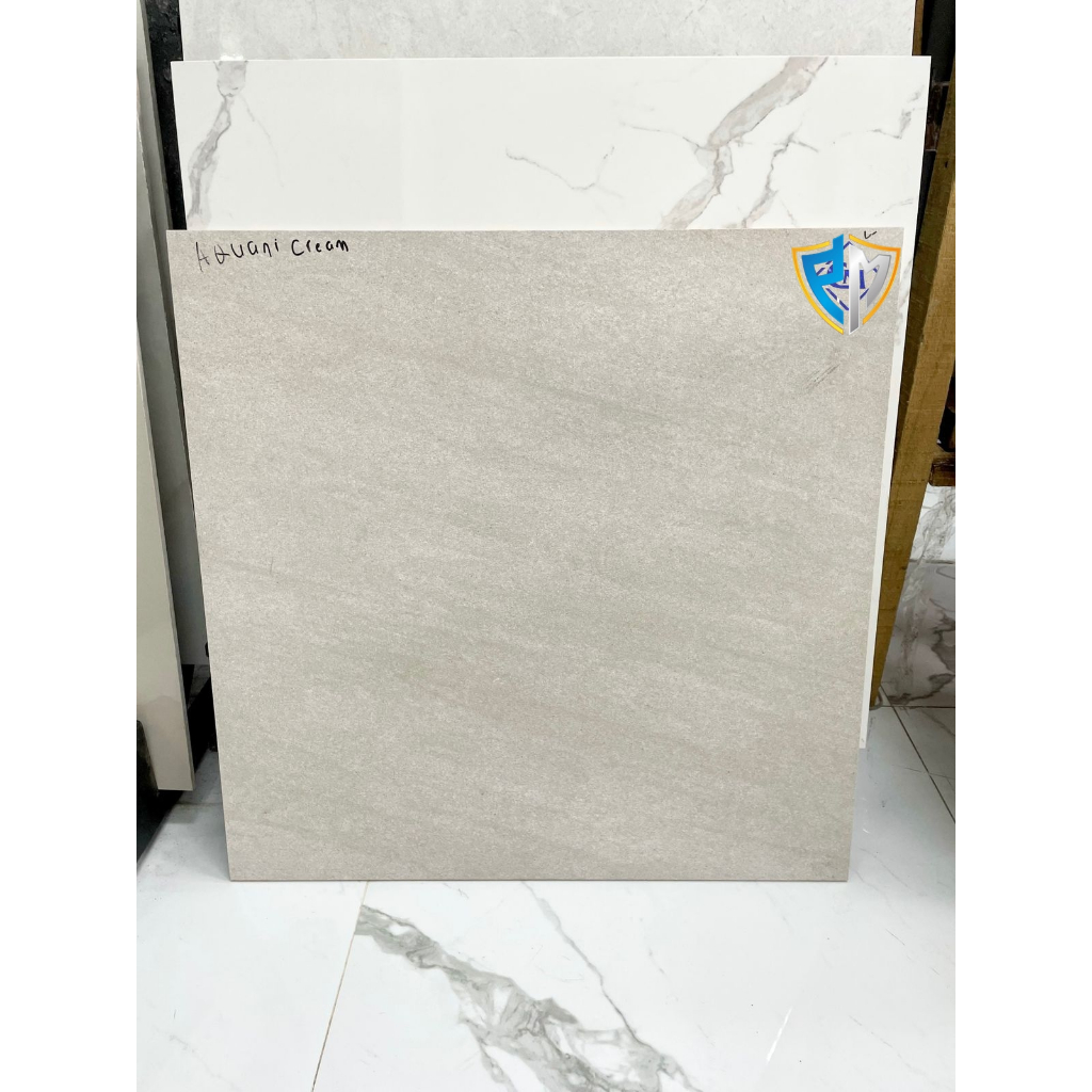 GRANIT LANTAI 60X60 AQUANI CREAM