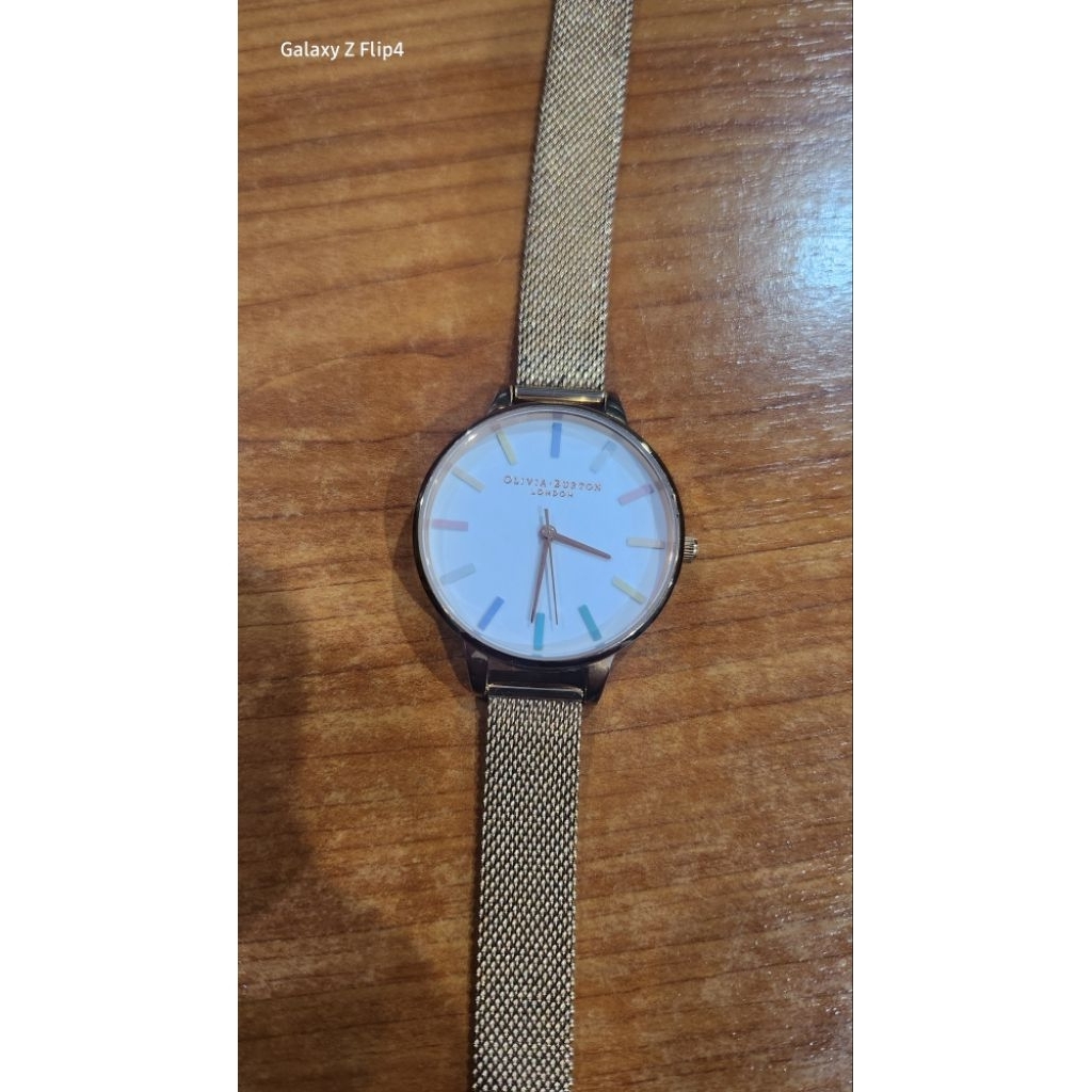 Olivia Burton Watch Preloved