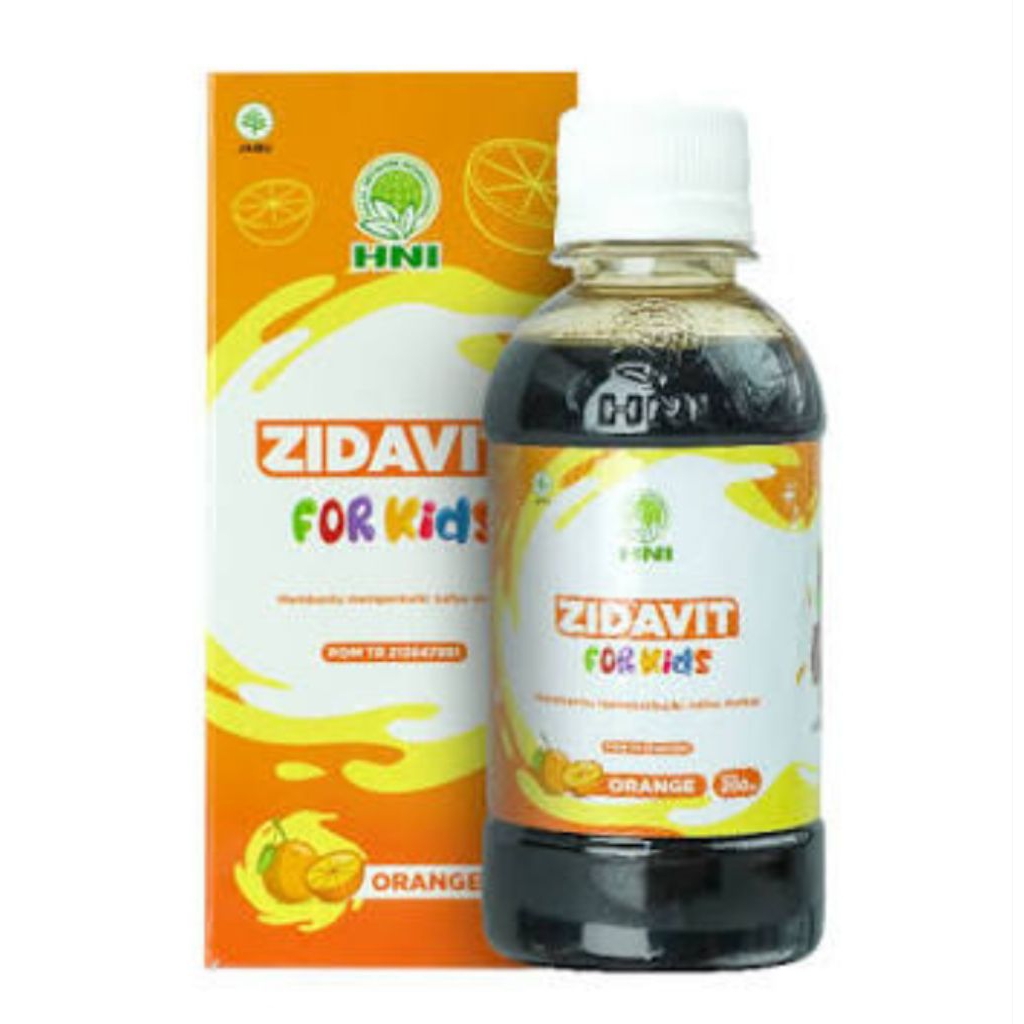 Zidavit For Kids