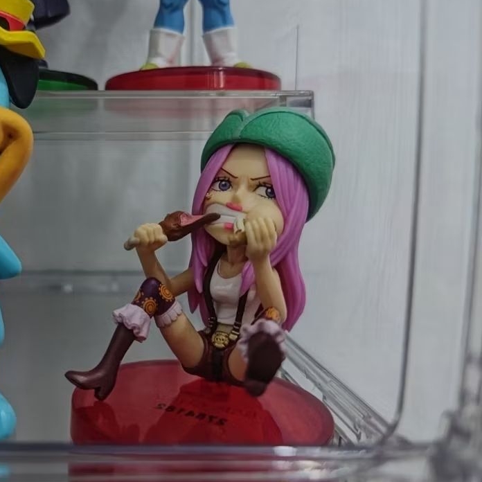 wcf one piece lealfig bonney bib