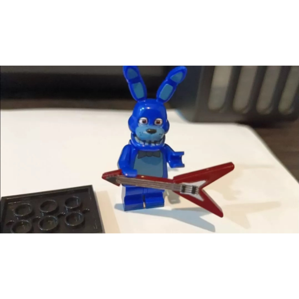 Mainan Action Figure Freddy ABS