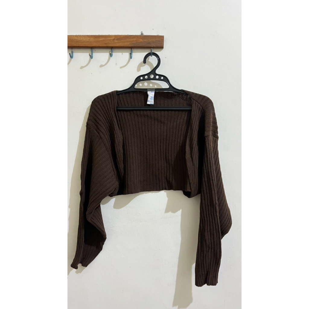 OUTER RAJUT | OUTER WANITA RAJUT