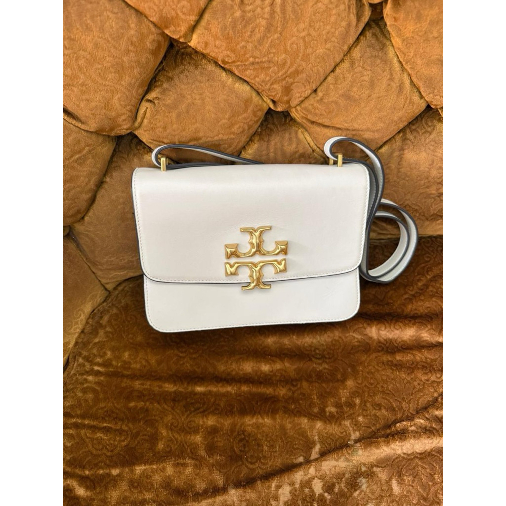 Tas Tori Burch Eleanor Medium 100% ORI