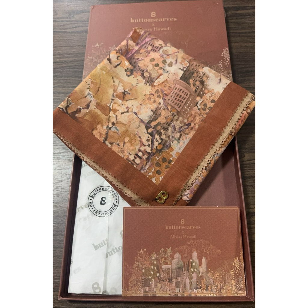 PL Buttonscarves New York Reborn Square West Village