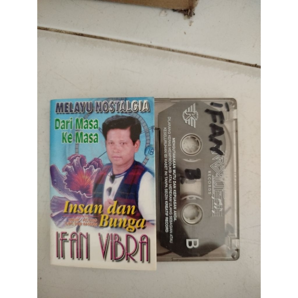 Kaset Ivan Fibra