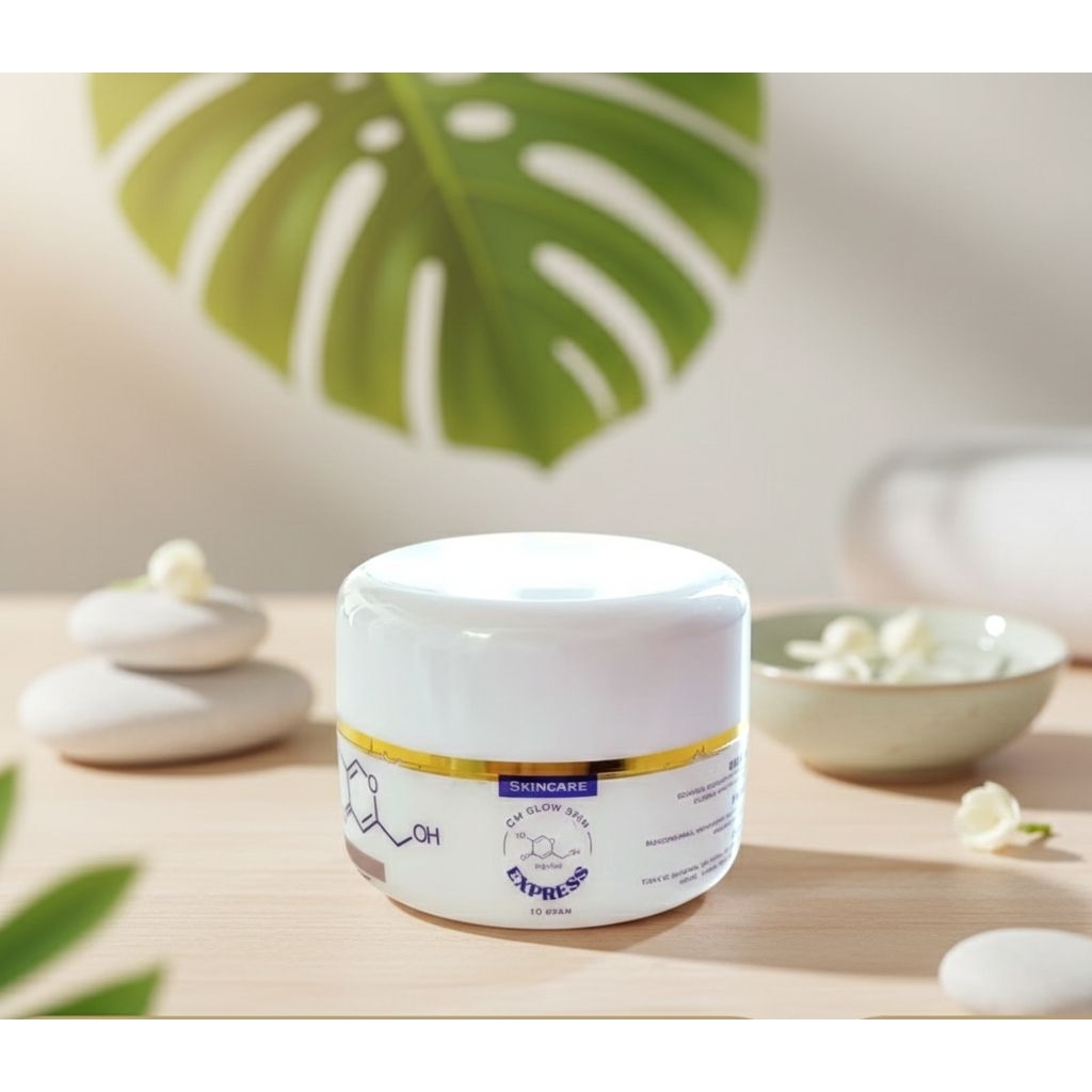 Cm skin glow express Night cream