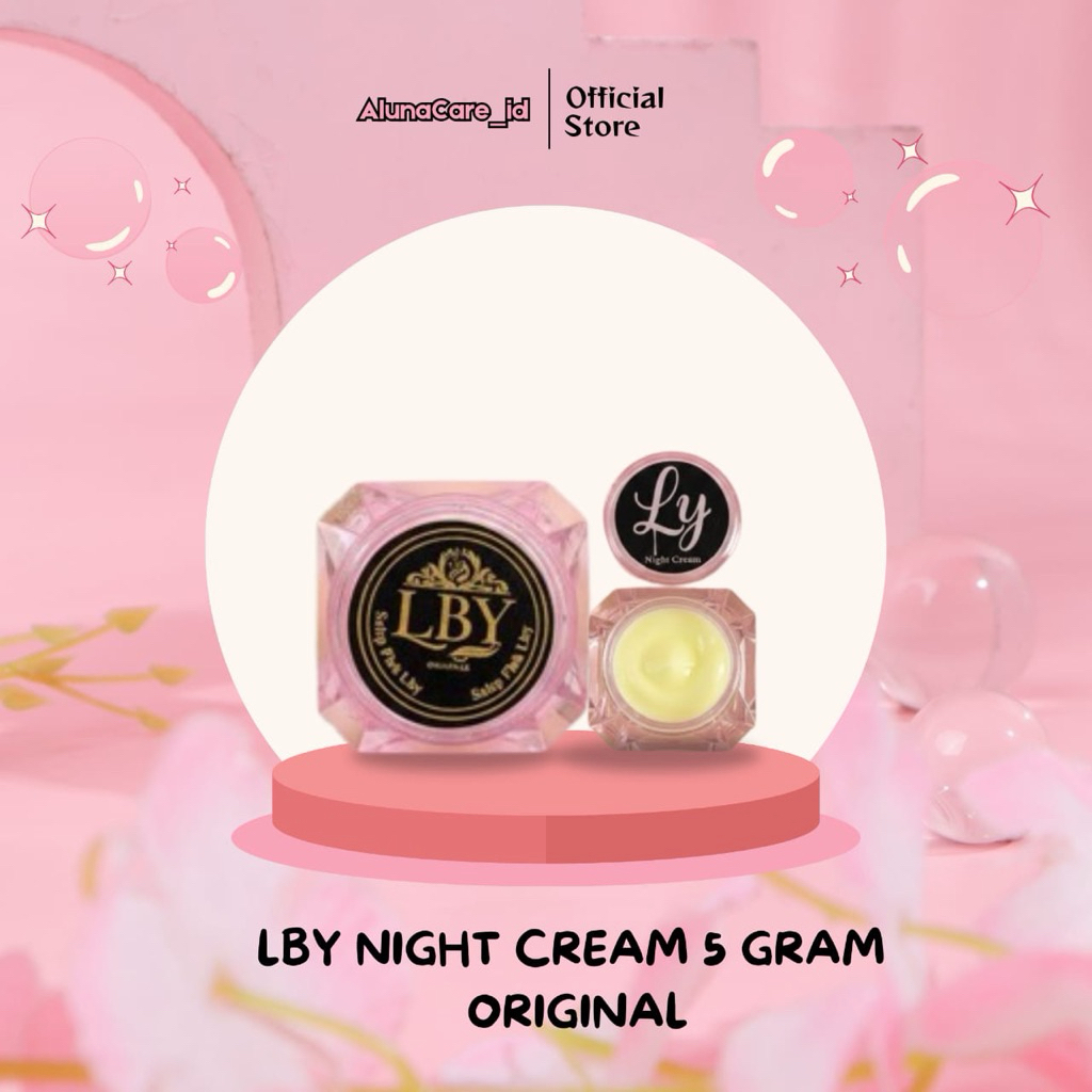 Salep Flek LBY 5gr Memudarkan flek hitam membandel Salep flek jerawat whitening