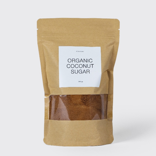 Bokashi - Organic Coconut Sugar