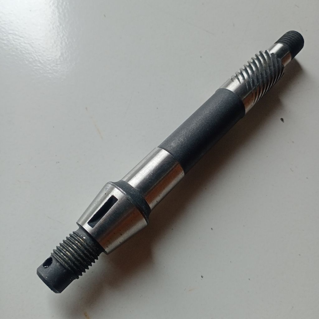 As roda depan vespa super sprint