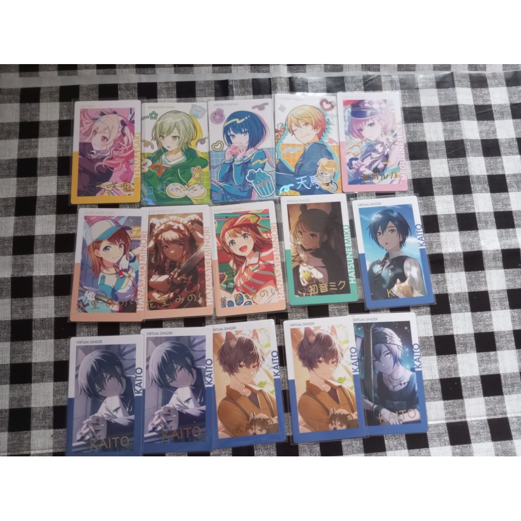 Foil Project Sekai Colorful Stage Feat Hatsune Miku