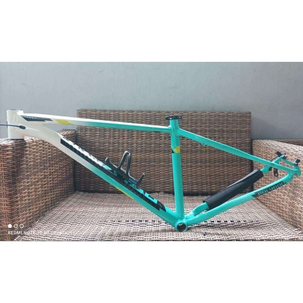 frame sepeda Polygon xtrada 5 LE ukuran 27.5 size S