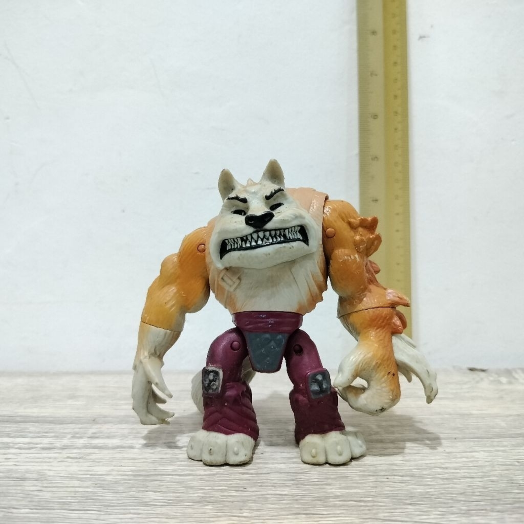 action figure tmnt dogpound 2012