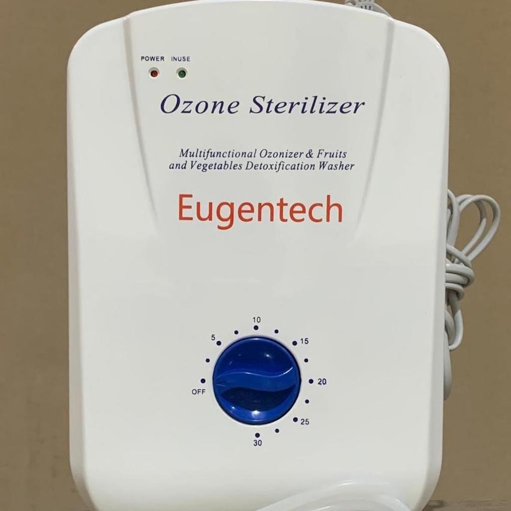 Ozonizer / OZONE GENERATOR 400MG - Ozone sayur dan buah