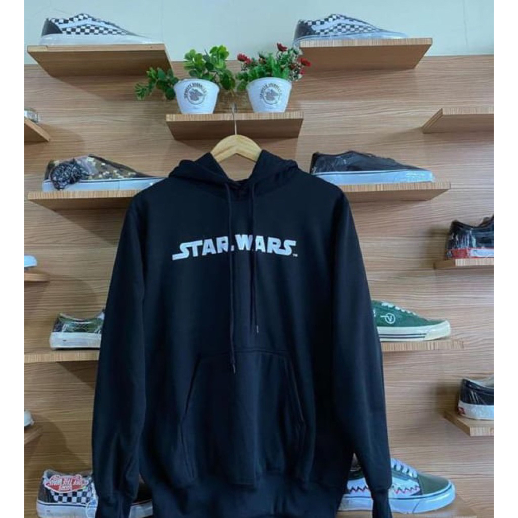 Hoodie hnm Starwars Original