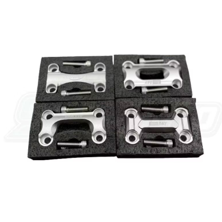 Raiser Triumph CNC PNP Segitiga Ninja R Raiser Stir CNC BMW