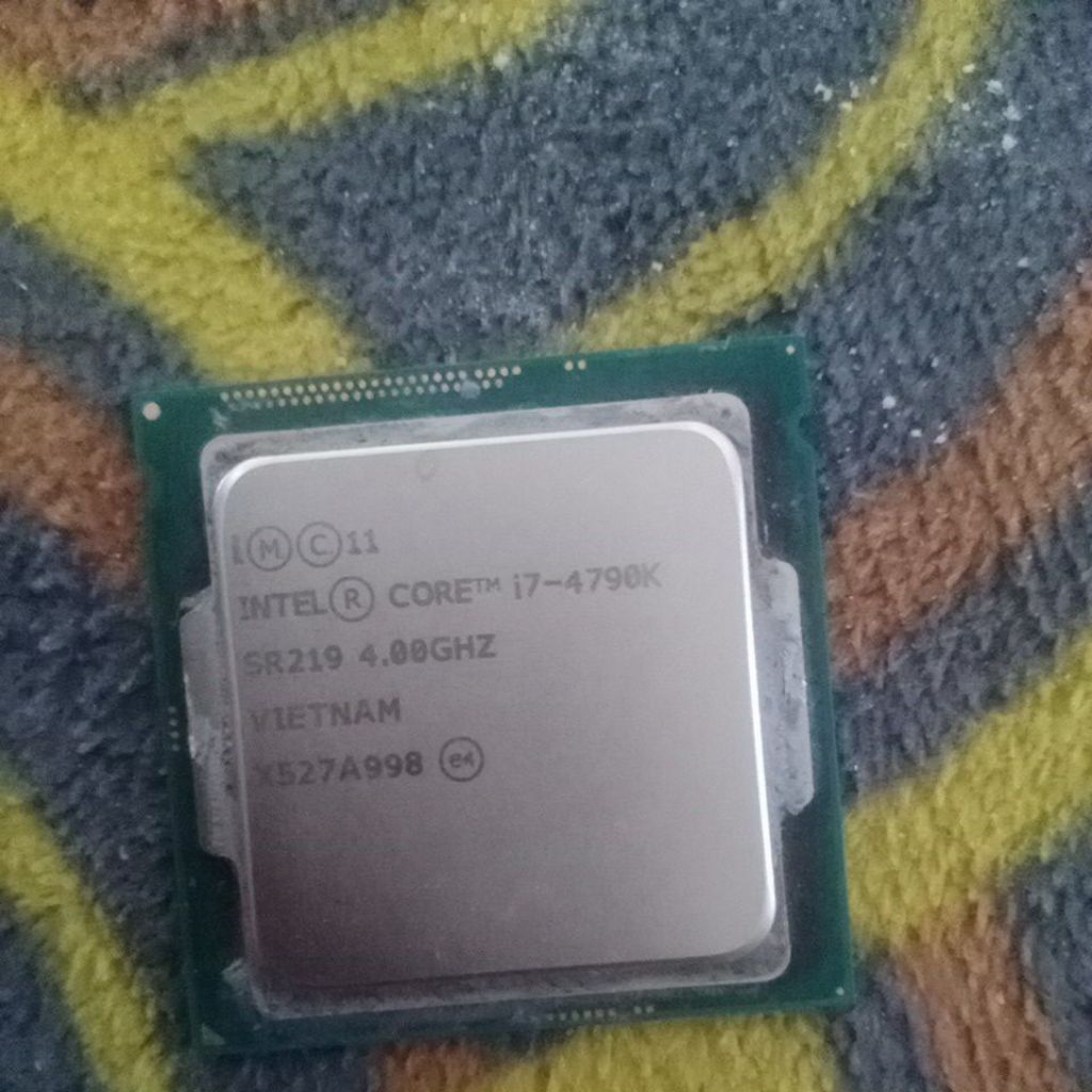 i7 4790k