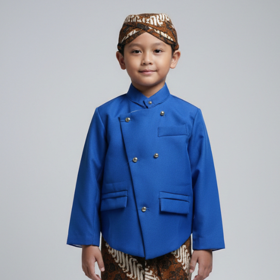 Atasan Beskap Anak Paud-TK-SD-SMP Jogja dan Solo
