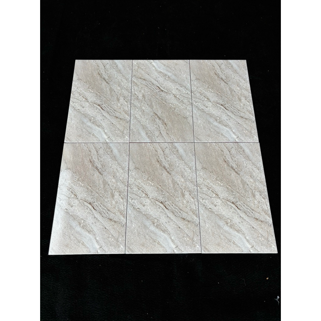 keramik 25x40 abu super glossy mewah