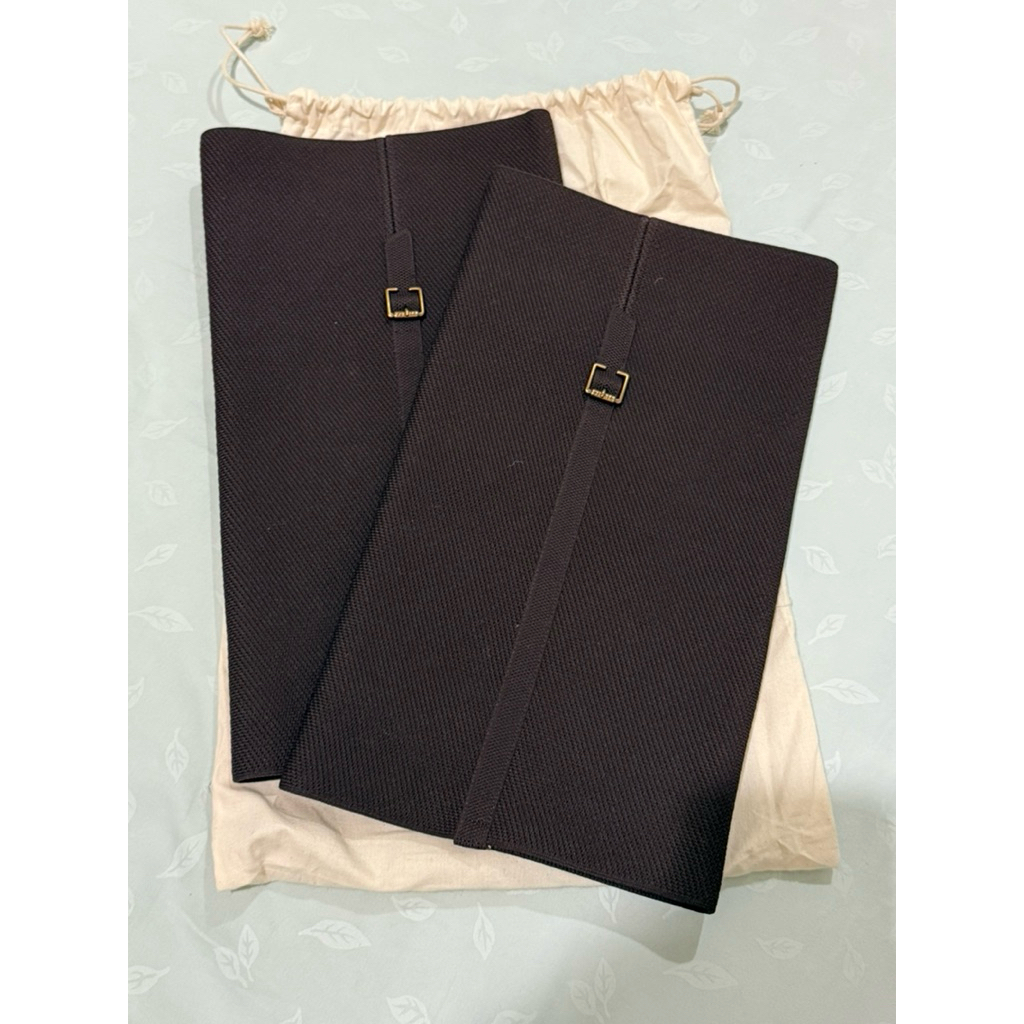 [PRELOVED] Vivaia Knitted Sleeve Leg Warmers Size 37-39.5 Detachable Removeable Cuffs