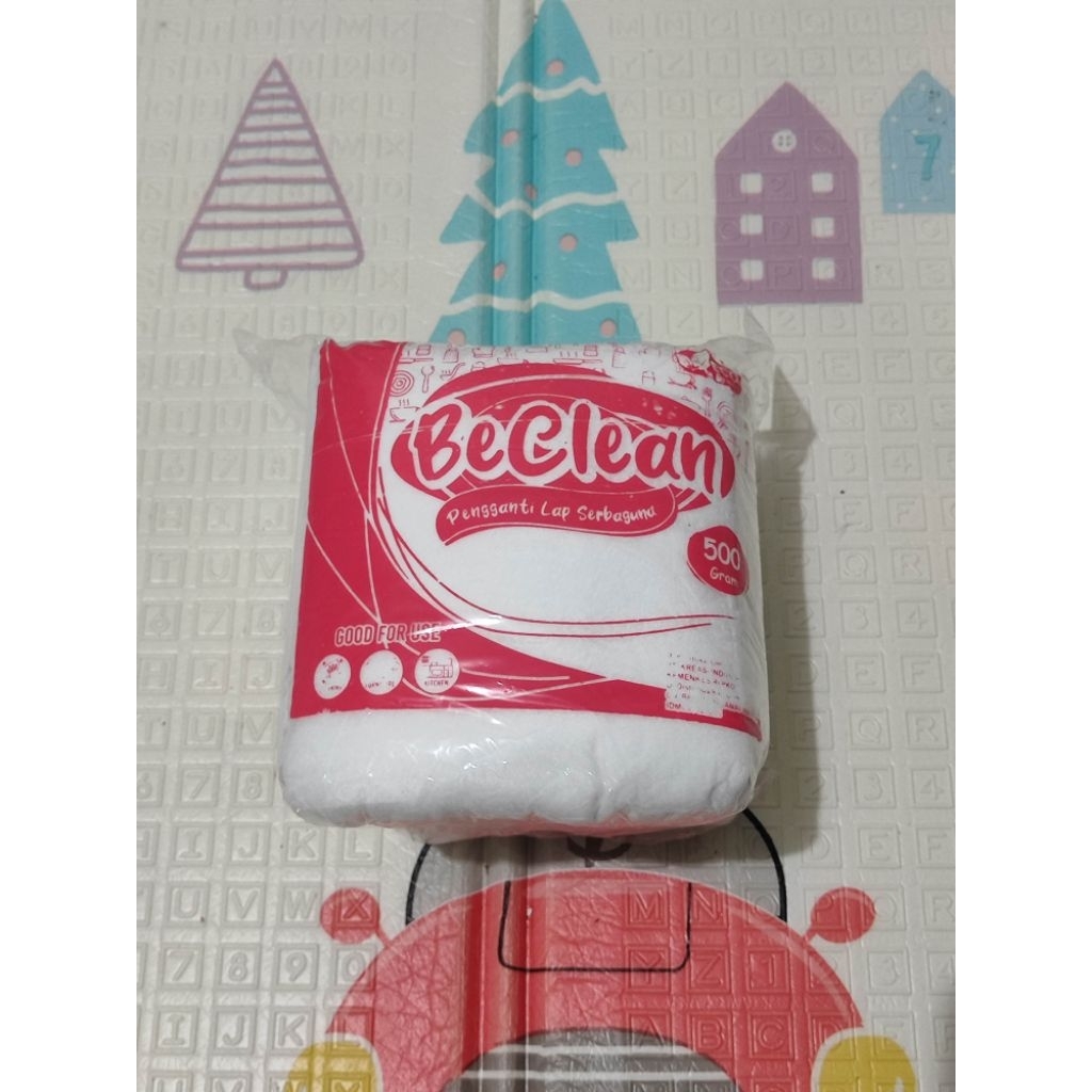 Promo tisu be clean 500gr | tisu dapur
