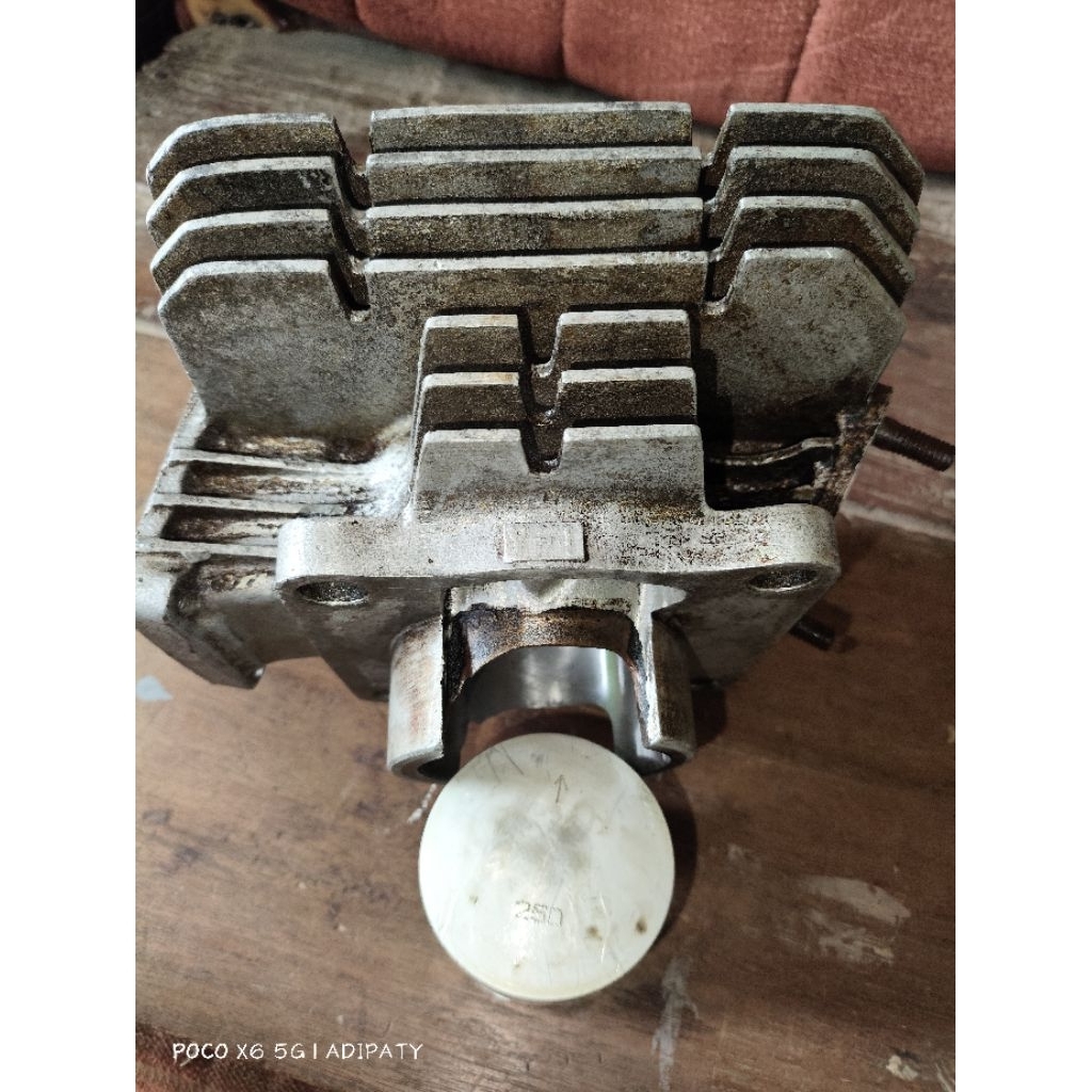 Blok rx king Y-1 ORIGINAL os 250