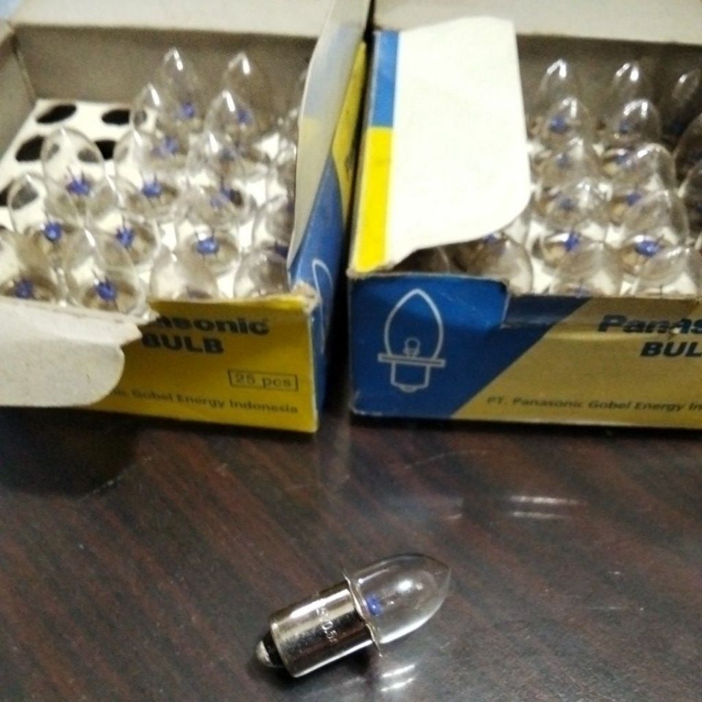 BOHLAM SENTER PANASONIC FL002 0.5A ,FL004 0.5A ,FL006 0.7A