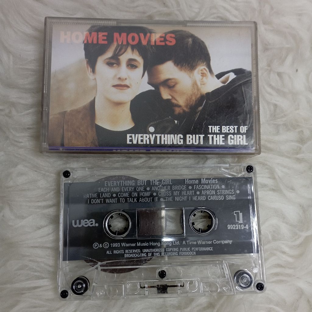 Kaset Pita Everything But The Girl