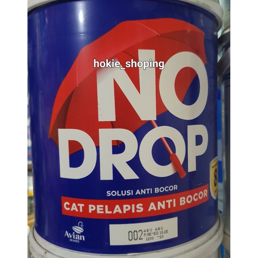 [PASTI ORI] NO DROP GALON