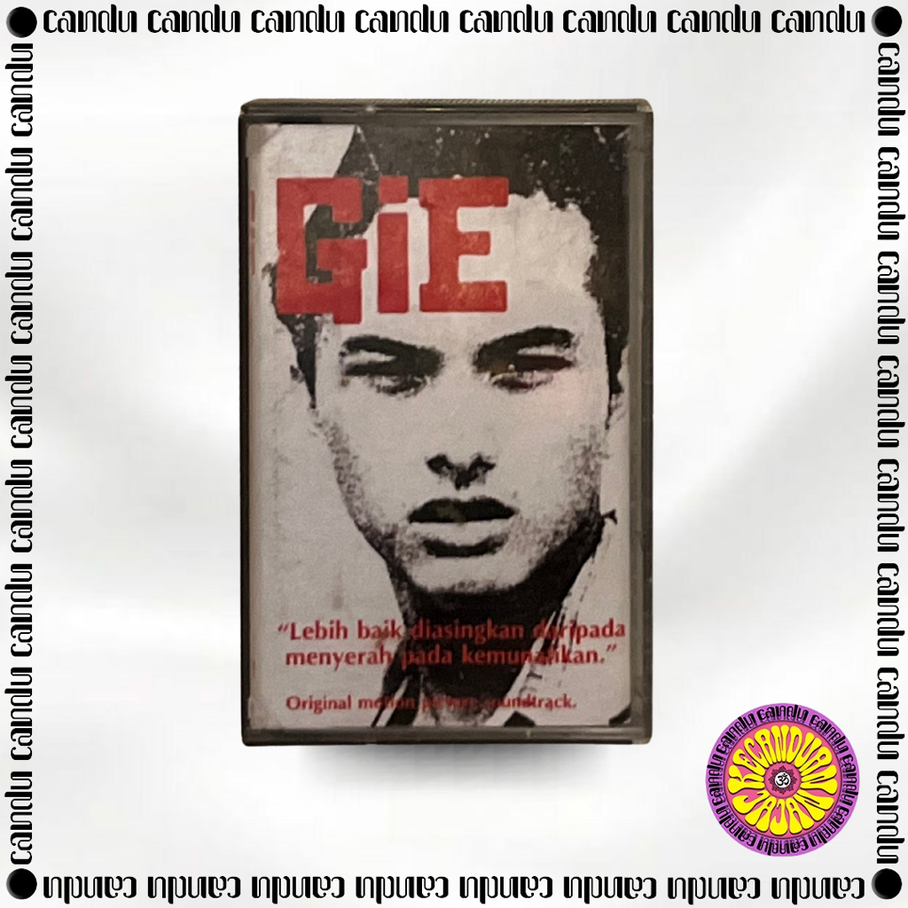 KASET PITA ORIGINAL SOUNTRACK FILM GIE