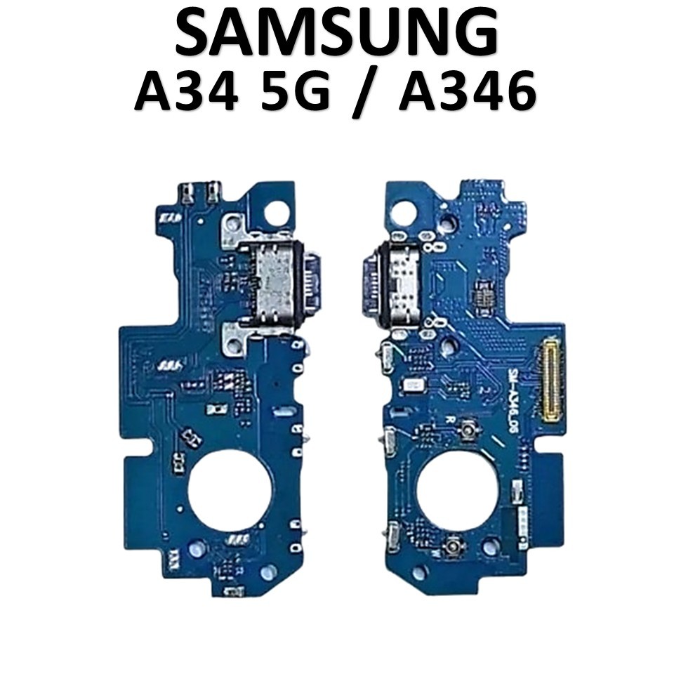 FLEXIBLE PAPAN CAS SAMSUNG A34 5G / A346 ORIGINAL