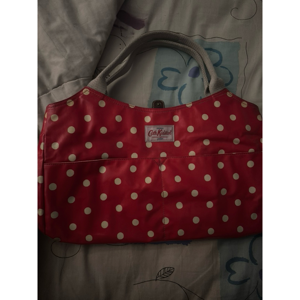 Tote Bag Cath Kidston Original Preloved