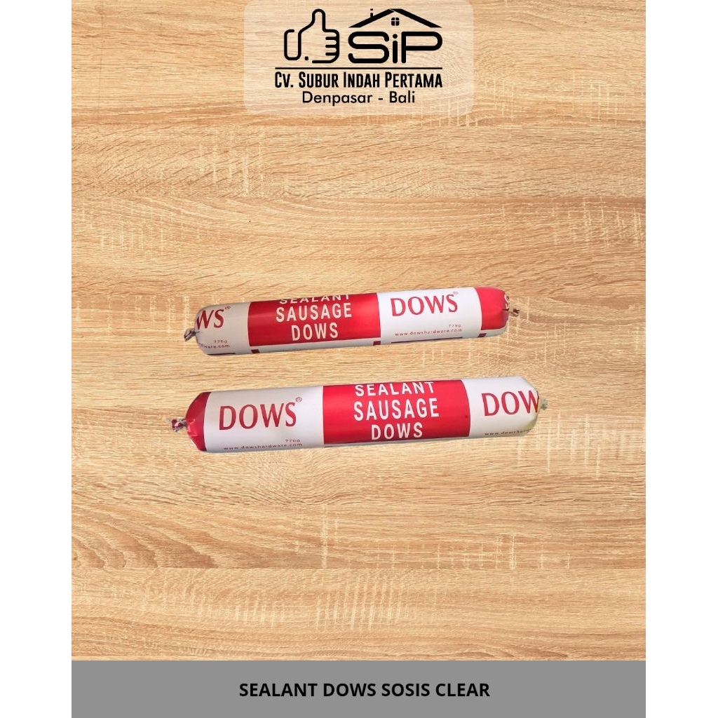 SEALANT SOSIS DOWS/SEALANT SOSIS DOWS