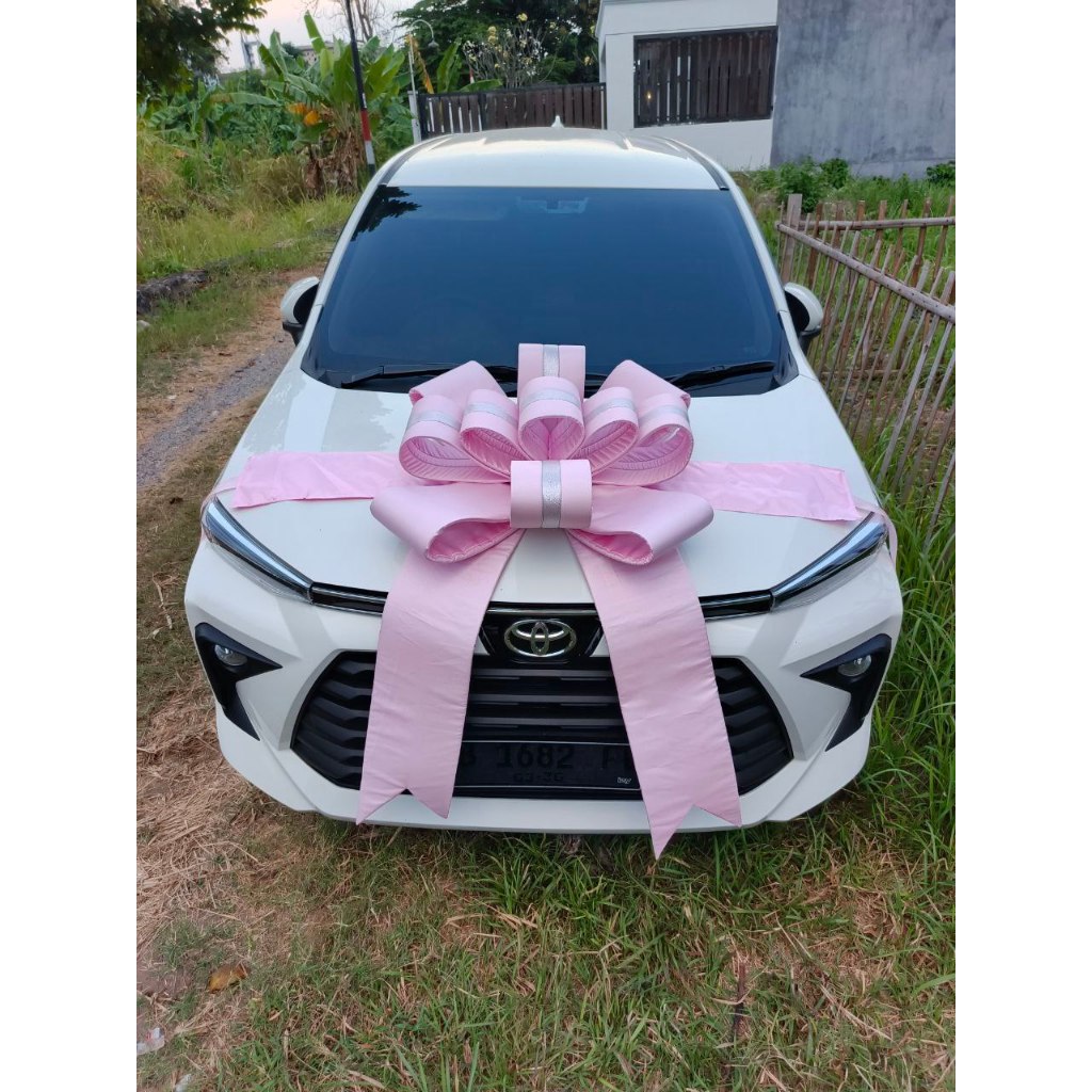 PITA BESAR HADIAH MOBIL EXPANDER  4S/ PITA JUMBO /PITA MOBIL BESAR / DOORPRIZE / SIMBOLIS