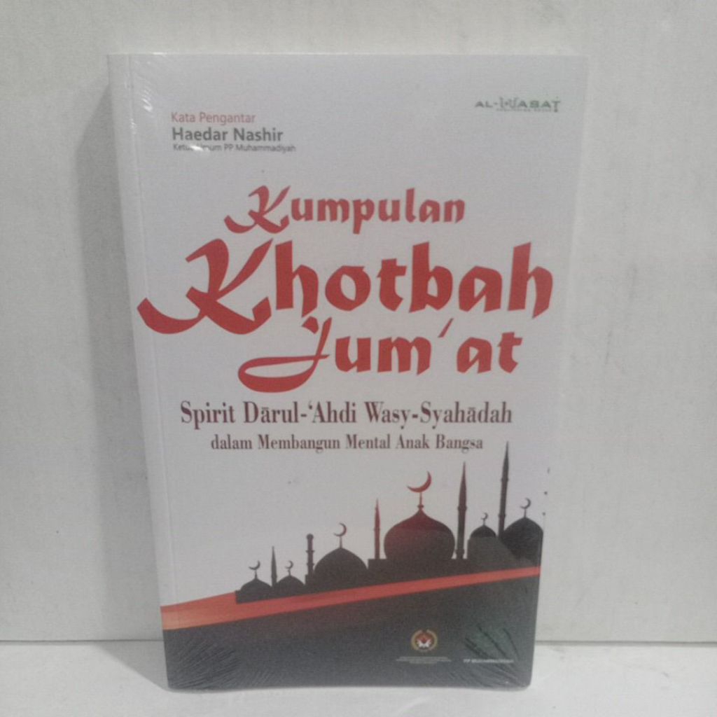 Buku Kumpulan Khotbah Jum'at
