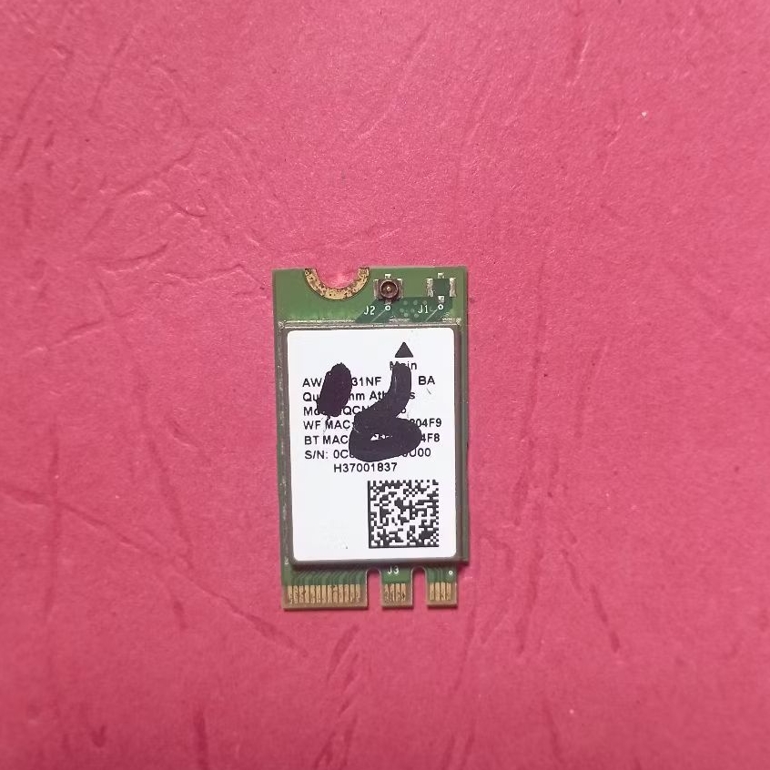 Wireless Wificard Wifi Card Modul ASUS A407 X407M A407U A407UA A407UB