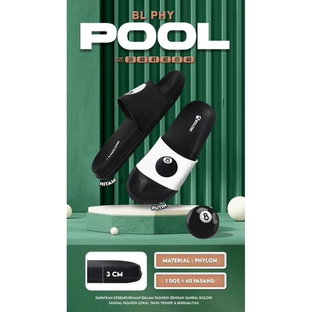 SANDAL PRIA BOLONI BL PHY POOL