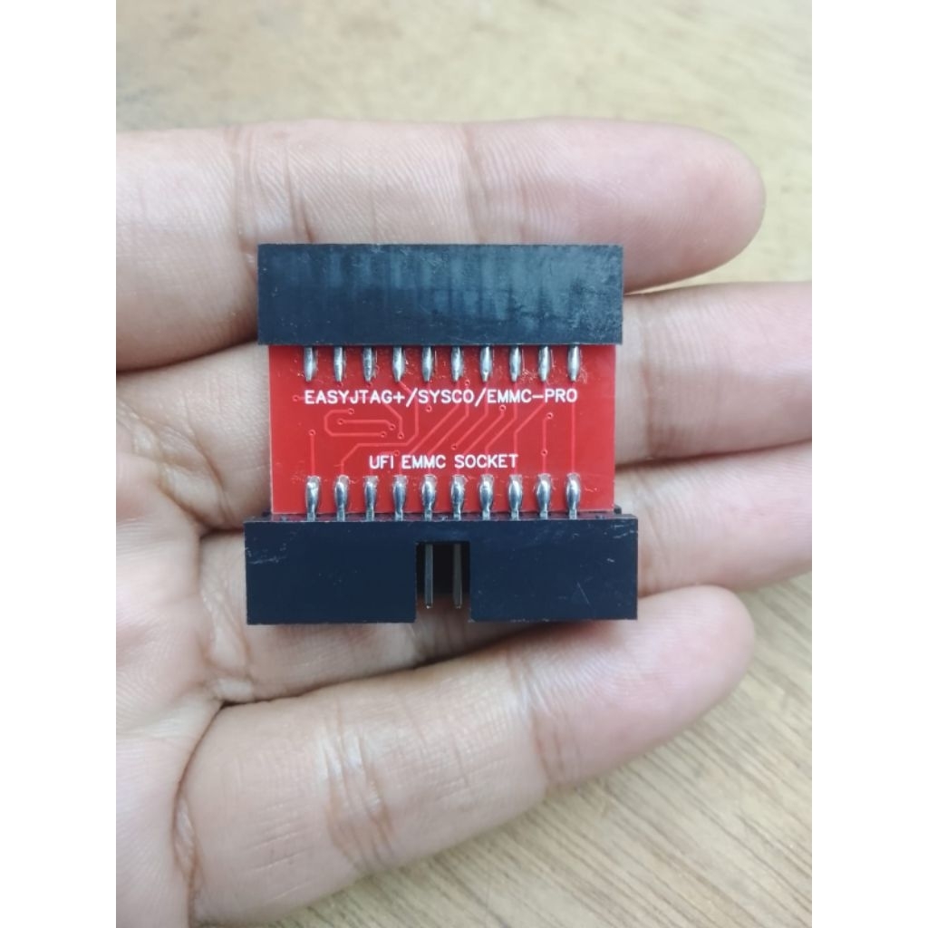KONVERTER EASY JTAG PLUS to UFI SOCKET