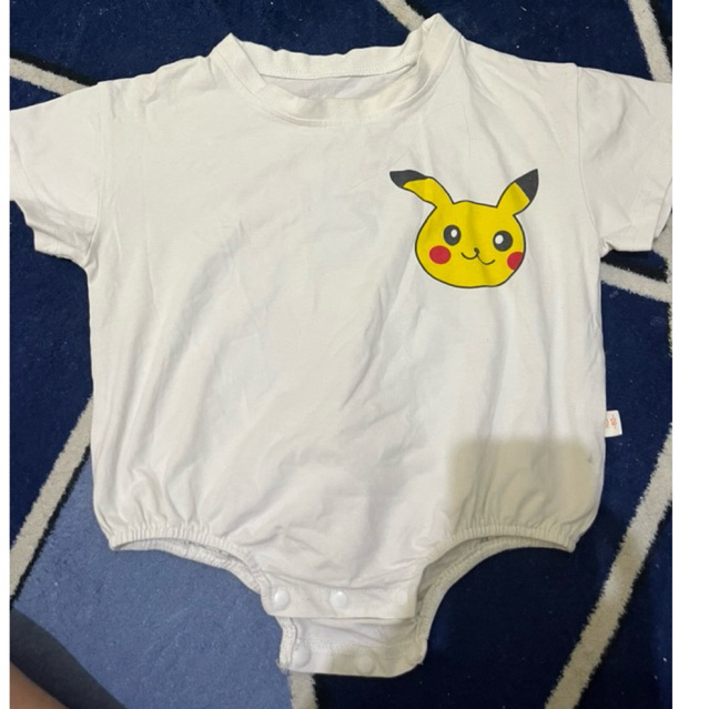 Jp Gentong Pikachu