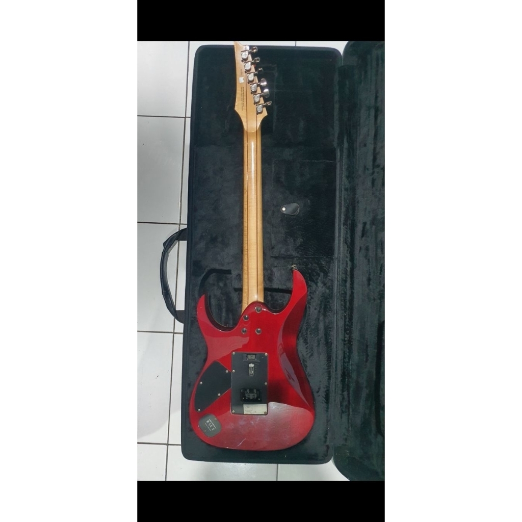 IBANEZ PREMIUM RG920QMZ ORIGINAL FULSET