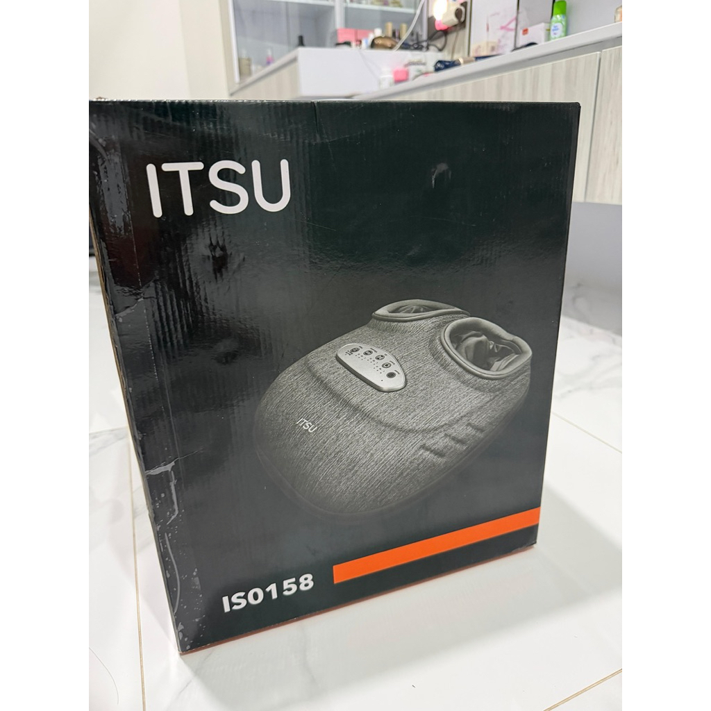 itsu pijat kaki (NEW)