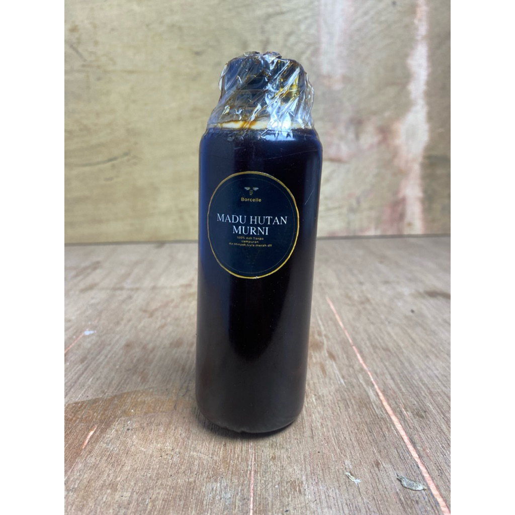 MADU MURNI HUTAN AKASIA