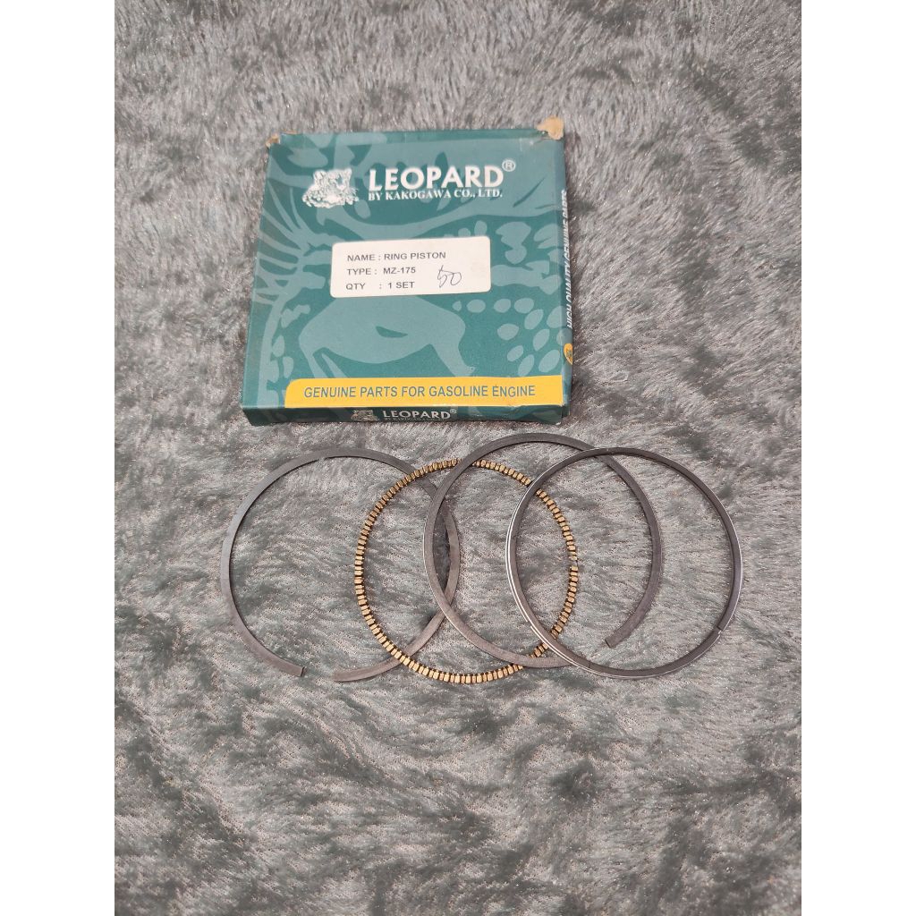 MZ 175 / MZ 200 RING SEHER MESIN MZ 175 MZ 200 YAMAHA