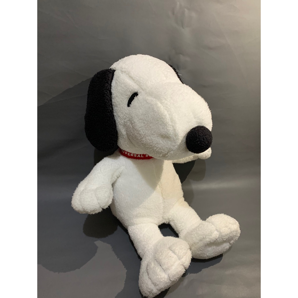 Boneka Snoopy Universal Studio Japan/ PEANUTS/ Uniqlo Kaws Peanuts