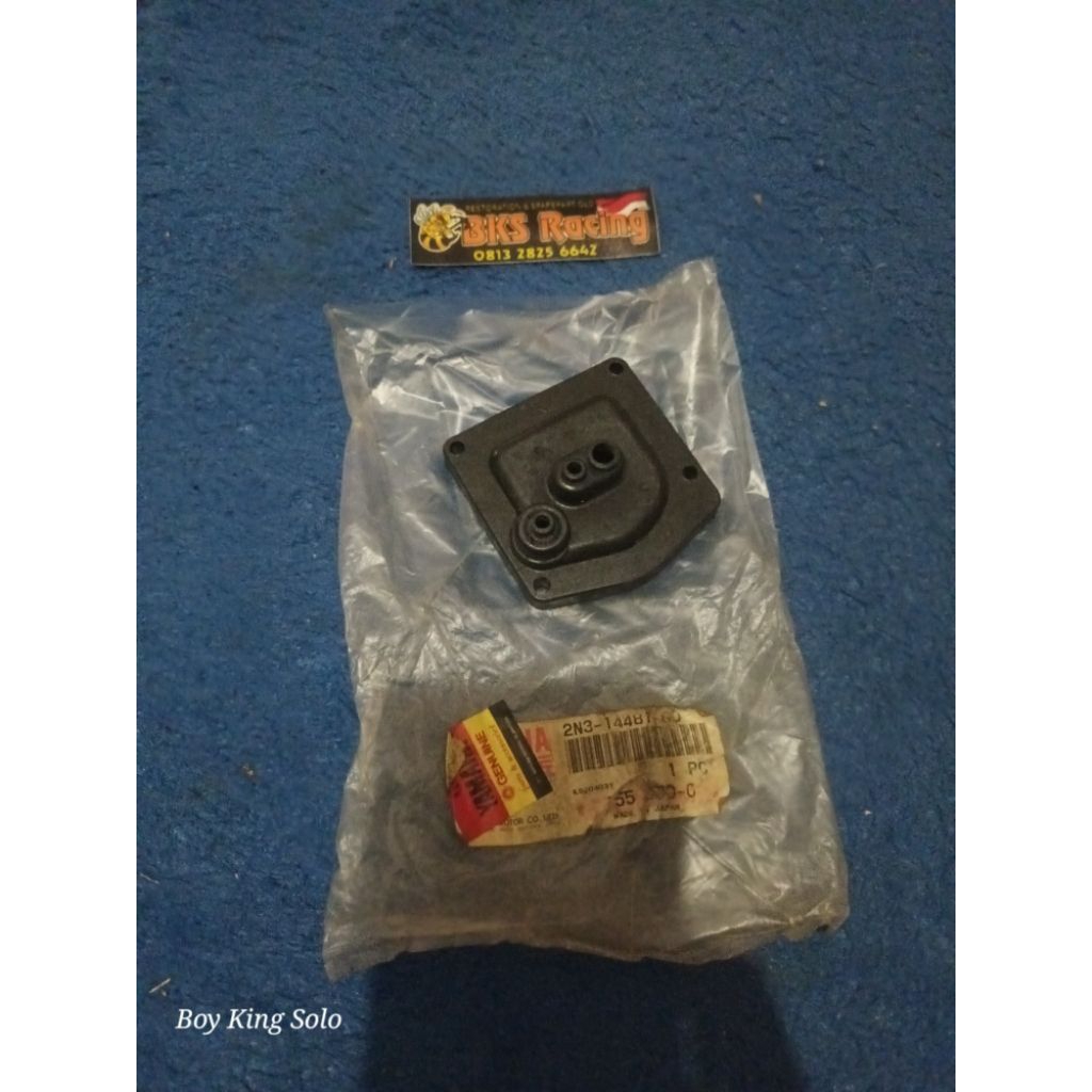 karet tutup karbu original nos japan L2 super L2s