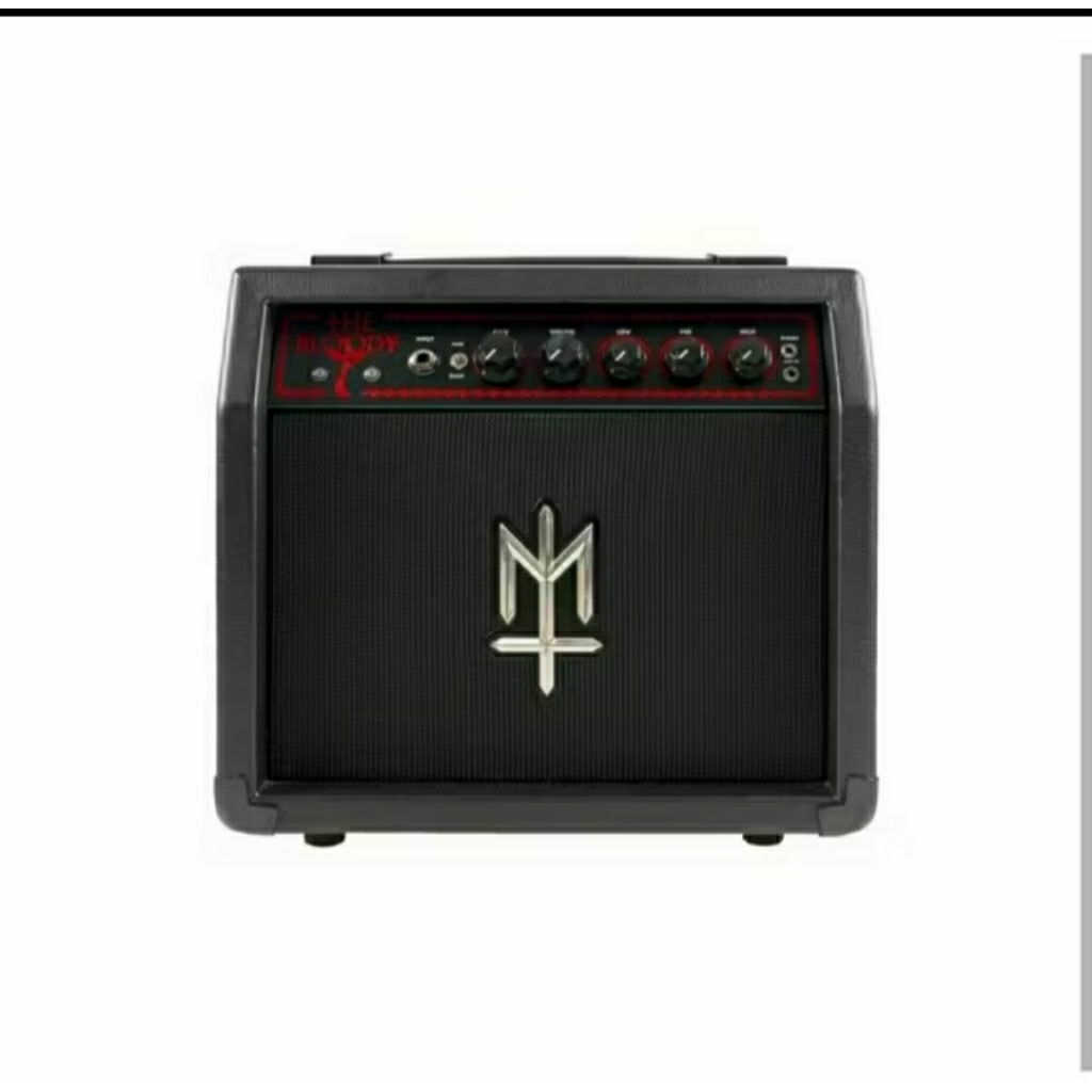 amplifier maternal (second)